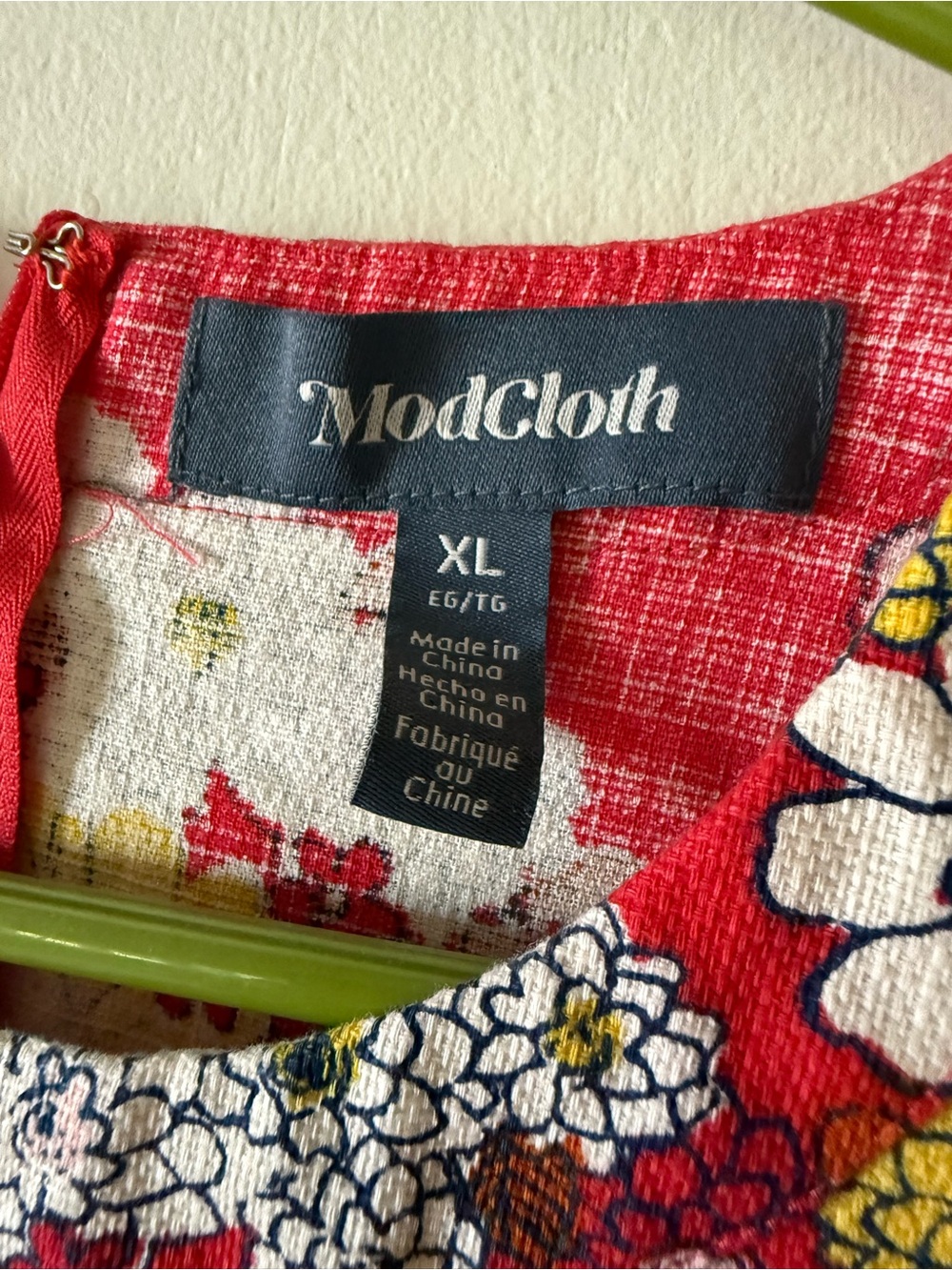 ModCloth vintage style dress - Picture 2 of 4
